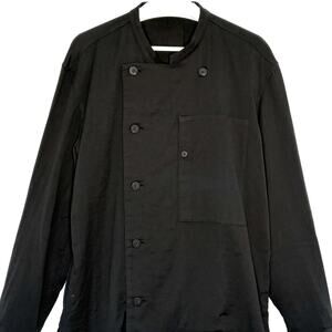Issey Miyake Men Double Breasted Topper L